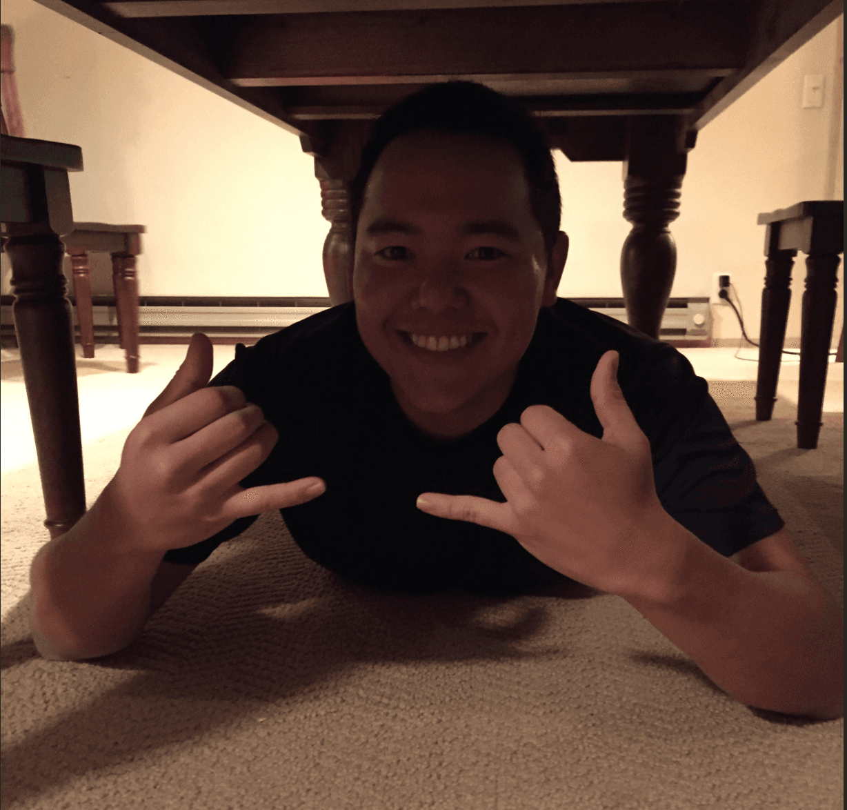 The face of the franchise